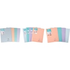SUR TOUS LES CAHIERS KOVERBOOK BLUSH - CLAIREFONTAINE - Carrefour à Montreuil SUR TOUS LES CAHIERS KOVERBOOK BLUSH - CLAIREFONTAINE en promo chez Carrefour Montreuil