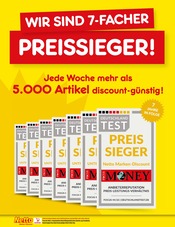 Aktueller Netto Marken-Discount Prospekt mit Erdbeeren, "Aktuelle Angebote", Seite 6