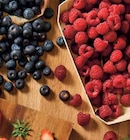 Intermarché Chamarandes - Promo Fruits Rouges Promo Fruits Rouges à 2,50 € dans le catalogue Intermarché à Chamarandes
