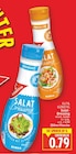 Salat-Dressing Joghurt von Gut & Günstig für 0,79 € bei E center im Angebot Salat-Dressing Joghurt von Gut & Günstig im aktuellen E center Prospekt
