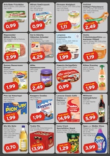 Fleisch im aktuellen CAP Markt Rostock Seidelstrasse Prospekt (Rostock) Fleisch im CAP Markt Rostock Seidelstrasse Prospekt "Top Angebote" mit 2 Seiten (Rostock)