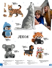 Promos Brique dans le catalogue "C'est parti pour la magie de Noël !" de JouéClub à la page 90
