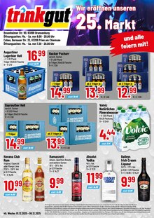 Trinkgut Prospekt Aktuelle Angebote mit 4 Seiten