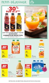 Eau Minérale en promo dans le catalogue Carrefour Market à la page 17