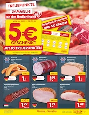 Schinken im Netto Marken-Discount Prospekt in Weiden Aktueller Netto Marken-Discount Prospekt mit Schinken, "Aktuelle Angebote", Seite 17