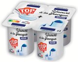 Yaourt à la grecque nature - TOP BUDGET dans le catalogue Intermarché Hyper