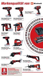 toom Baumarkt Winkelschleifer im Prospekt 