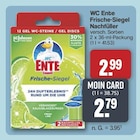 Aktuelle Ente Angebote bei famila Nordwest in Osnabrück Aktuelles Frische-Siegel Nachfüller Angebot bei famila Nordwest in Osnabrück ab 2,79 €