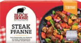 Steakpfanne Kräuter oder Teriyaki im Marktkauf Prospekt Steakpfanne Kräuter oder Teriyaki von Block House im aktuellen Marktkauf Prospekt für 5,21 €