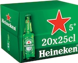 Heineken - HEINEKEN - Auchan Hypermarché à Nancy Heineken - HEINEKEN en promo chez Auchan Hypermarché Nancy à 9,16 €