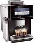 Kaffeevollautomat TQ905DF9 Angebote von SIEMENS bei MEDIMAX Hoyerswerda für 1.399,00 €