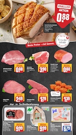 Hähnchenbrust im REWE Prospekt in Siegen Aktueller REWE Prospekt mit Hähnchenbrust, "Dein Markt", Seite 8