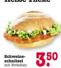 Aktuelles Schweineschnitzel Angebot bei E center in Wiesbaden ab 3,50 €