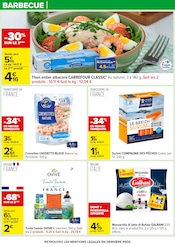 Crevettes Angebote im Prospekt "BARBECUE & SALADE D'ÉTÉ" von Carrefour Crevettes Angebote im Prospekt "BARBECUE & SALADE D'ÉTÉ" von Carrefour auf Seite 6