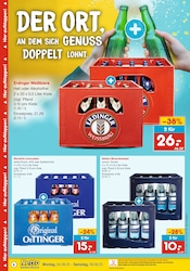 Oettinger im Netto Marken-Discount Prospekt in Aschaffenburg Aktueller Netto Marken-Discount Prospekt mit Oettinger, "DER ORT, AN DEM DU IMMER AUSGEZEICHNETE PREISE FINDEST.", Seite 5