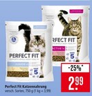 Katzennahrung Junior <1 im Angebot bei Marktkauf in Heilbronn Katzennahrung Junior <1 Angebote von Perfect Fit bei Marktkauf Heilbronn für 2,99 €