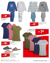 Pyjama Femme Angebote im Prospekt "Carrefour" von Carrefour auf Seite 3