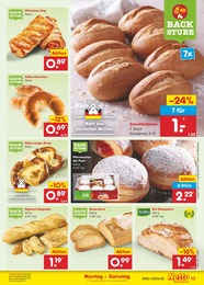 Netto Marken-Discount Pfannkuchen im Prospekt Netto Marken-Discount Pfannkuchen im Prospekt