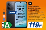 Aktuelle Handy Angebote bei expert in Hildesheim Aktuelles Smartphone Redmi 15C 4G Angebot bei expert in Hildesheim ab 119,00 €
