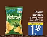 Naturals im EDEKA Prospekt Naturals von Lorenz im aktuellen EDEKA Prospekt für 1,49 €