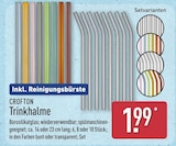 Trinkhalme im ALDI Nord Prospekt Trinkhalme von Crofton im aktuellen ALDI Nord Prospekt für 1,99 €