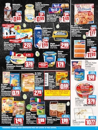 Sahne Angebot & Preis im aktuellen HIT Prospekt Sahne Angebot im aktuellen HIT Prospekt auf Seite 3