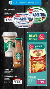 Kaffee im REWE Prospekt "Dein Markt" mit 23 Seiten (Hürth)