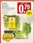 WEZ Vlotho - Mini Romanasalat Angebot im Prospekt Mini Romanasalat bei WEZ im Vlotho Prospekt für 0,79 €