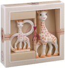 Coffret naissance - Sophie la Girafe à 14,99 € dans le catalogue Intermarché Hyper