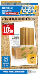 Catalogue Brico Cash "SPÉCIAL ÉCONOMIES D'ÉNERGIE" à Étampes et alentours, 1 page, 20/09/2024 - 03/10/2024