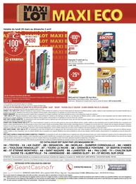 Prix et réduction Tabac dans le prospectus Géant Casino en cours Offre Tabac dans le catalogue Géant Casino du moment à la page 34