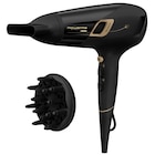 Sèche cheveux Studio dry Glow - ROWENTA dans le catalogue Carrefour Market