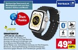 Aktuelles Smartwatch Apploid U8+ UltraMaxx Angebot bei E center in Reutlingen ab 49,99 €