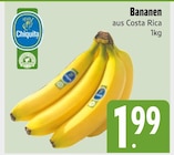 Bananen im EDEKA Prospekt Bananen von Chiquita im aktuellen EDEKA Prospekt für 1,99 €