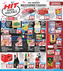 Aktueller HIT Prospekt "ECHTE VIELFALT" Aktueller HIT Prospekt