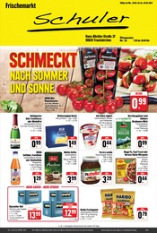 nah und gut Prospekt für Markt Erlbach: "Wir lieben Lebensmittel!", 4 Seiten, 29.04.2024 - 04.05.2024