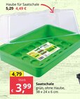 Saatsschale bei Bauzentrum Reinholdshain im Dippoldiswalde Prospekt für 3,99 €