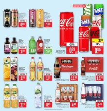 Energydrink im aktuellen Marktkauf Prospekt (Lörrach) Energydrink im Marktkauf Prospekt "Aktuelle Angebote" mit 53 Seiten (Lörrach)