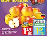 Tafeläpfel Kanzi von EDEKA für 1,29 € bei EDEKA im Angebot Tafeläpfel Kanzi von EDEKA im aktuellen EDEKA Prospekt