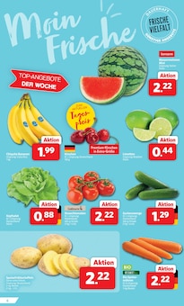 Bananen im Markant Nordwest Prospekt "DER MARKT FÜR GUTES ESSEN UND TRINKEN" mit 16 Seiten (Bremerhaven)