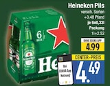 Pils von Heineken im aktuellen EDEKA Prospekt für 4,49 €