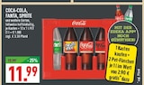 Aktuelle Cola Angebote bei Marktkauf in Paderborn Aktuelles Coca-Cola, Fanta oder Sprite Angebot bei Marktkauf in Paderborn ab 11,99 €