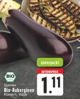 EDEKA - Bio-Auberginen Angebot im Prospekt Bio-Auberginen bei EDEKA im Prospekt "" für 1,11 €