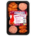 Plateau Barbecue Le Volailler - MAITRE COQ - Carrefour Market à Marly-le-Roi Plateau Barbecue Le Volailler - MAITRE COQ en promo chez Carrefour Market Marly-le-Roi à 5,52 €