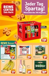 Aktueller REWE Prospekt, "Dein Markt", mit Angeboten der Woche, gültig von 16.02.2026 bis 16.02.2026