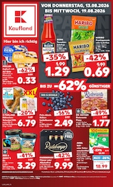Aktueller Kaufland Prospekt mit Joghurt, "Hier bin ich richtig", Seite 10