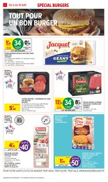 Prix et réduction Viande De Porc dans le prospectus Intermarché en cours Offre Viande De Porc dans le catalogue Intermarché du moment à la page 8