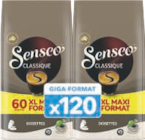 Café dosettes classique - SENSEO à 10,07 € dans le catalogue Carrefour