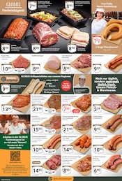 Aktueller GLOBUS Prospekt mit Bratwurst, "Aktuelle Angebote", Seite 8