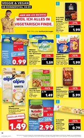 Gewürze im Kaufland Prospekt in Hoyerswerda Aktueller Kaufland Prospekt mit Gewürze, "Aktuelle Angebote", Seite 16